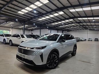 Peugeot 5008 1.2 Allure e-DSC6 Euro 6 (s/s) 5dr