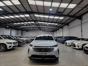 Peugeot 5008 1.2 Allure e-DSC6 Euro 6 (s/s) 5dr