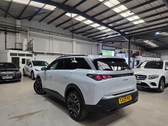 Peugeot 5008 1.2 Allure e-DSC6 Euro 6 (s/s) 5dr