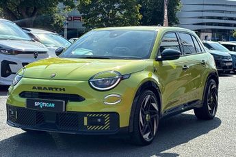 Abarth 600e 54kWh Scorpionissima Auto 5dr