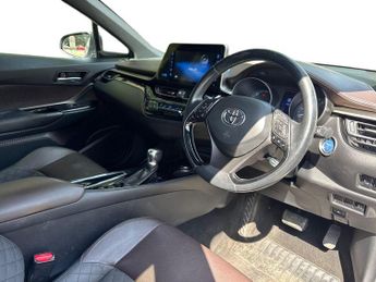 Toyota C-HR 1.8 VVT-h Excel CVT Euro 6 (s/s) 5dr