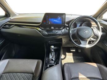 Toyota C-HR 1.8 VVT-h Excel CVT Euro 6 (s/s) 5dr