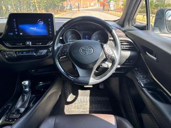 Toyota C-HR 1.8 VVT-h Excel CVT Euro 6 (s/s) 5dr