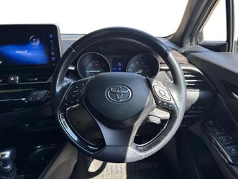 Toyota C-HR 1.8 VVT-h Excel CVT Euro 6 (s/s) 5dr