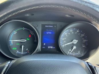 Toyota C-HR 1.8 VVT-h Excel CVT Euro 6 (s/s) 5dr