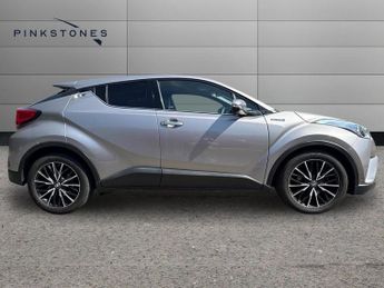 Toyota C-HR 1.8 VVT-h Excel CVT Euro 6 (s/s) 5dr