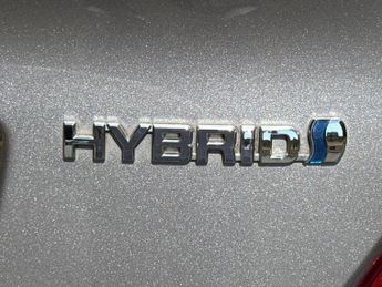Toyota C-HR 1.8 VVT-h Excel CVT Euro 6 (s/s) 5dr