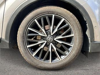 Toyota C-HR 1.8 VVT-h Excel CVT Euro 6 (s/s) 5dr