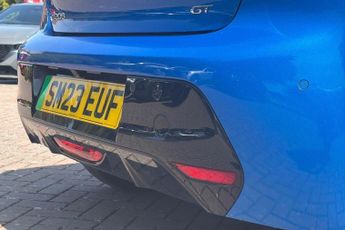Peugeot E-208 50kWh GT Hatchback 5dr Electric Auto (7.4kW Charger) (136 ps)