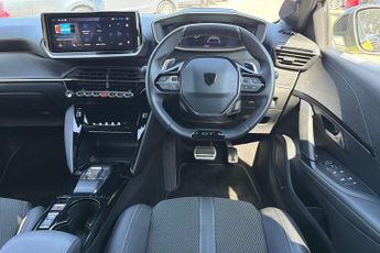 Peugeot 208 1.2 GT Hatchback 5dr Petrol Hybrid e-DSC6 Euro 6 (s/s) (136 ps)