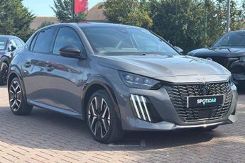 Peugeot 208 1.2 PureTech GT Hatchback 5dr Petrol Manual Euro 6 (s/s) (100 ps