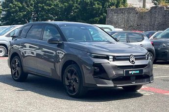 Citroen C5 Aircross 1.2 MAX e-DSC Euro 6 (s/s) 5dr