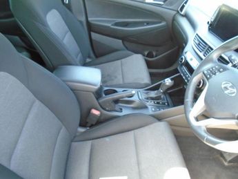 Hyundai TUCSON 1.6 T-GDi SE Nav DCT Euro 6 (s/s) 5dr