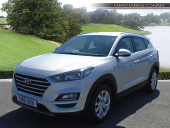 Hyundai TUCSON 1.6 T-GDi SE Nav DCT Euro 6 (s/s) 5dr