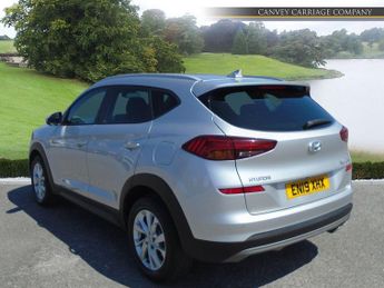 Hyundai TUCSON 1.6 T-GDi SE Nav DCT Euro 6 (s/s) 5dr