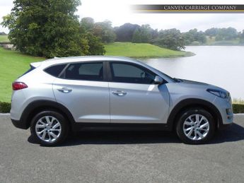 Hyundai TUCSON 1.6 T-GDi SE Nav DCT Euro 6 (s/s) 5dr
