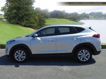 Hyundai TUCSON 1.6 T-GDi SE Nav DCT Euro 6 (s/s) 5dr