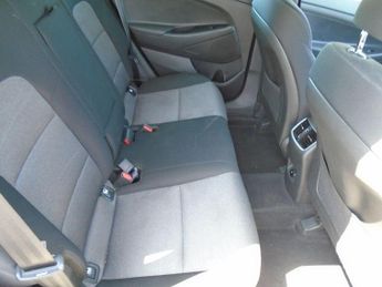 Hyundai TUCSON 1.6 T-GDi SE Nav DCT Euro 6 (s/s) 5dr