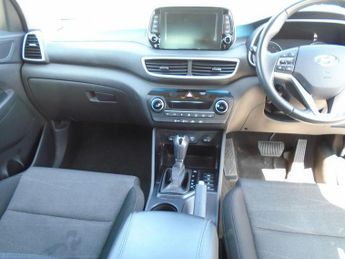 Hyundai TUCSON 1.6 T-GDi SE Nav DCT Euro 6 (s/s) 5dr