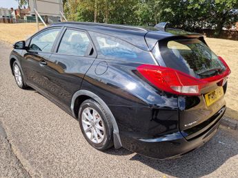 Honda Civic 1.8 i-VTEC S Tourer Auto Euro 6 5dr