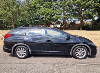 Honda Civic 1.8 i-VTEC S Tourer Auto Euro 6 5dr