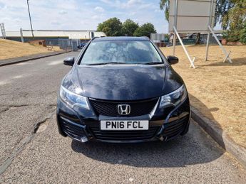 Honda Civic 1.8 i-VTEC S Tourer Auto Euro 6 5dr