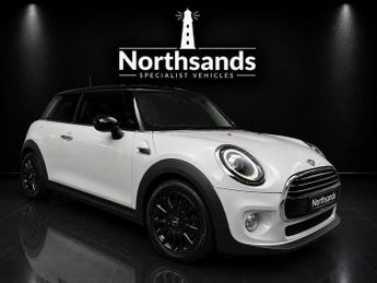 MINI Hatch 1.5 Cooper Classic Euro 6 (s/s) 3dr