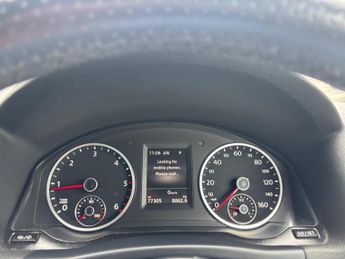 Volkswagen Tiguan 2.0 TDI BlueMotion Tech R-Line DSG 4WD Euro 5 (s/s) 5dr (Nav)