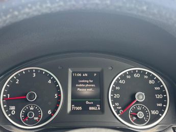 Volkswagen Tiguan 2.0 TDI BlueMotion Tech R-Line DSG 4WD Euro 5 (s/s) 5dr (Nav)