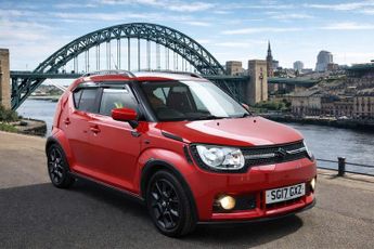 Suzuki Ignis 1.2 Dualjet SZ-T AGS Auto Euro 6 5dr