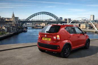 Suzuki Ignis 1.2 Dualjet SZ-T AGS Auto Euro 6 5dr