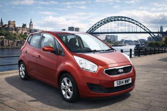 Kia Venga 1.6 2 Auto Euro 5 5dr
