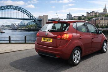 Kia Venga 1.6 2 Auto Euro 5 5dr