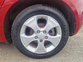 Kia Venga 1.6 2 Auto Euro 5 5dr
