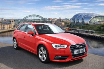 Audi A3 1.4 TFSI Sport Sportback Euro 6 (s/s) 5dr (Nav)