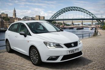 SEAT Ibiza 1.2 TSI Connect ST Euro 6 5dr