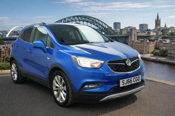 Vauxhall Mokka 1.4i Turbo Elite Nav Euro 6 (s/s) 5dr