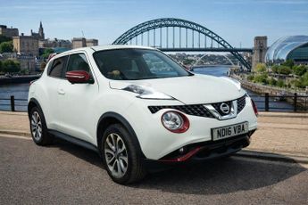Nissan Juke 1.5 dCi Tekna Euro 6 (s/s) 5dr