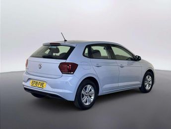 Volkswagen Polo 1.0 TSI GPF SE Hatchback 5dr Petrol DSG Euro 6 (s/s) (95 ps)