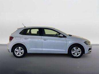Volkswagen Polo 1.0 TSI GPF SE Hatchback 5dr Petrol DSG Euro 6 (s/s) (95 ps)