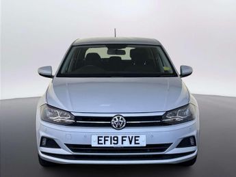 Volkswagen Polo 1.0 TSI GPF SE Hatchback 5dr Petrol DSG Euro 6 (s/s) (95 ps)