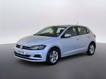 Volkswagen Polo 1.0 TSI GPF SE Hatchback 5dr Petrol DSG Euro 6 (s/s) (95 ps)
