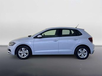 Volkswagen Polo 1.0 TSI GPF SE Hatchback 5dr Petrol DSG Euro 6 (s/s) (95 ps)
