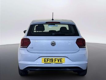Volkswagen Polo 1.0 TSI GPF SE Hatchback 5dr Petrol DSG Euro 6 (s/s) (95 ps)
