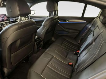 BMW 5 Series 2.0 530e 12kWh M Sport Saloon 4dr Petrol Plug-in Hybrid Steptron