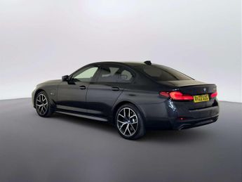 BMW 5 Series 2.0 530e 12kWh M Sport Saloon 4dr Petrol Plug-in Hybrid Steptron