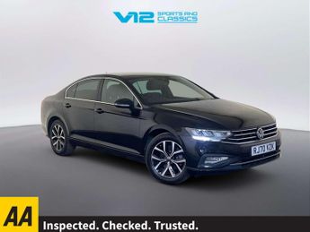 Volkswagen Passat 1.5 TSI EVO SEL Saloon 4dr Petrol DSG Euro 6 (s/s) (150 ps)