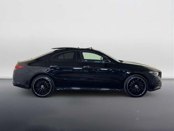 Mercedes-Benz CLA 1.3 CLA250e 15.6kWh AMG Line Night Edition (Premium Plus) Coupe 