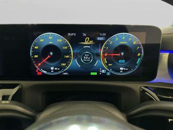 Mercedes-Benz CLA 1.3 CLA250e 15.6kWh AMG Line Night Edition (Premium Plus) Coupe 