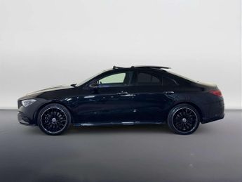 Mercedes-Benz CLA 1.3 CLA250e 15.6kWh AMG Line Night Edition (Premium Plus) Coupe 